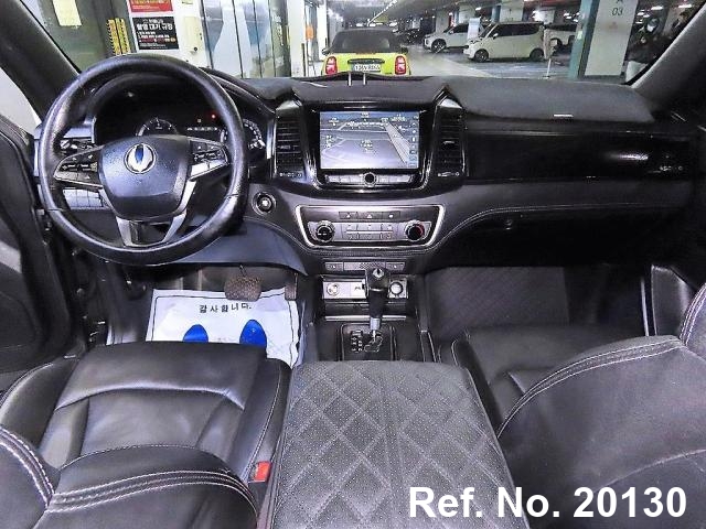  KG Mobility (SsangYong) / Rexton Stock No. 20130